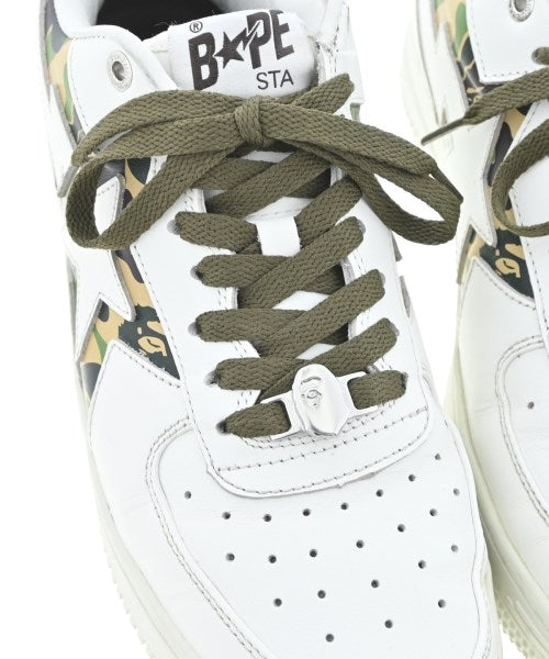 A BATHING APE 運動鞋