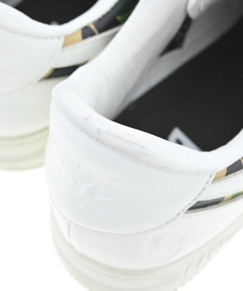 A BATHING APE 運動鞋