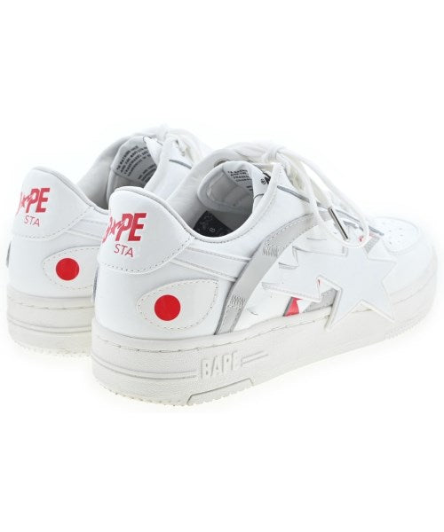 A BATHING APE 運動鞋