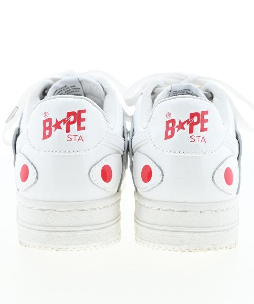 A BATHING APE 運動鞋