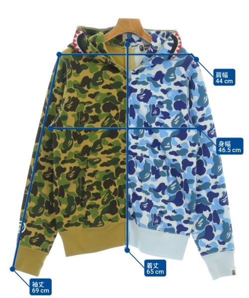 A BATHING APE 連帽衫