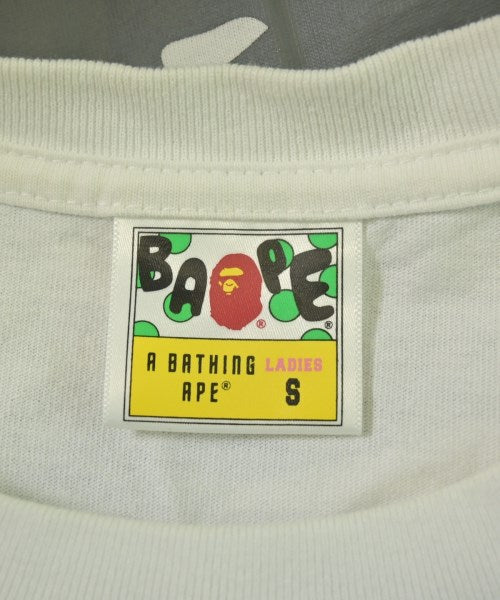 A BATHING APE T恤/上衣
