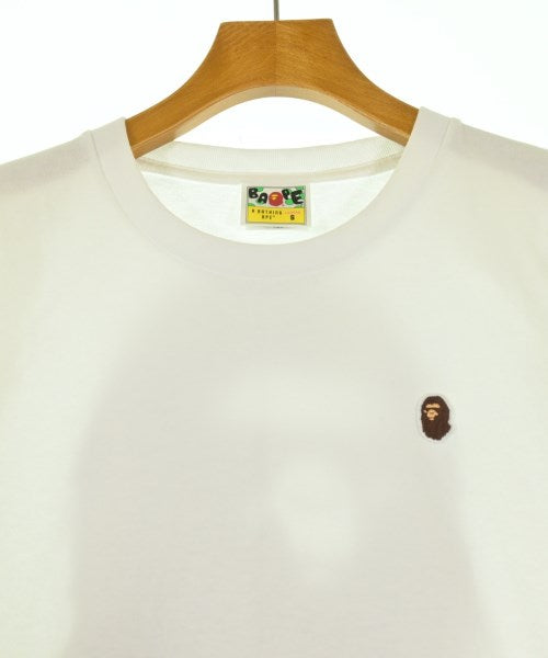 A BATHING APE T恤/上衣