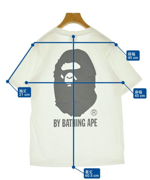 A BATHING APE T恤/上衣