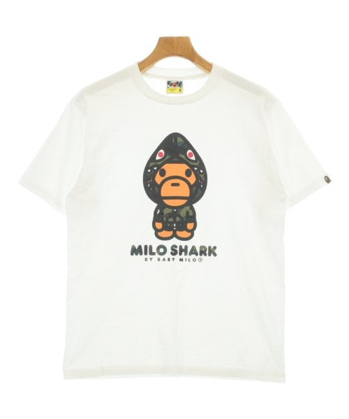 A BATHING APE T恤/上衣