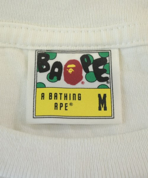 A BATHING APE T恤/上衣