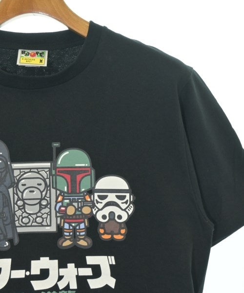 A BATHING APE T恤/上衣