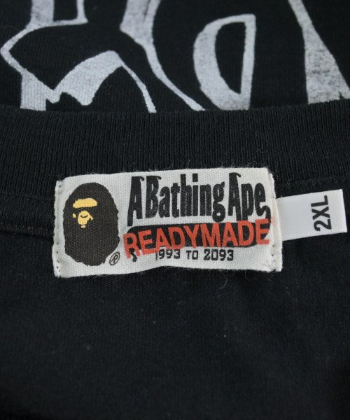 A BATHING APE T恤/上衣