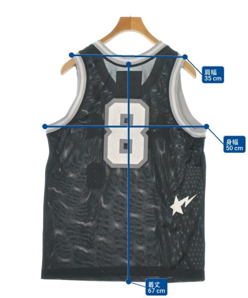A BATHING APE 背心