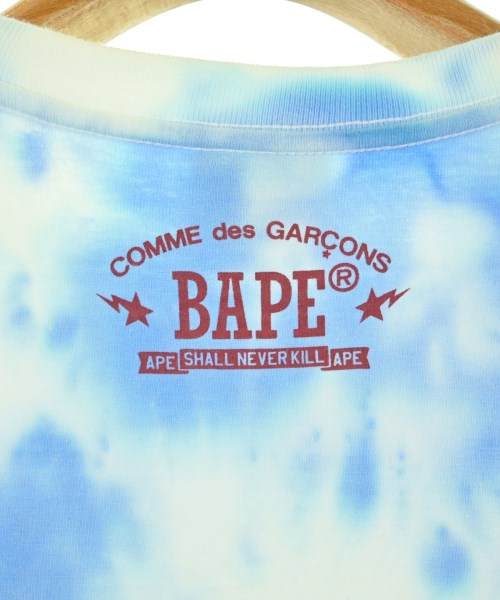 A BATHING APE T恤/上衣