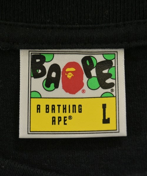 A BATHING APE T恤/上衣
