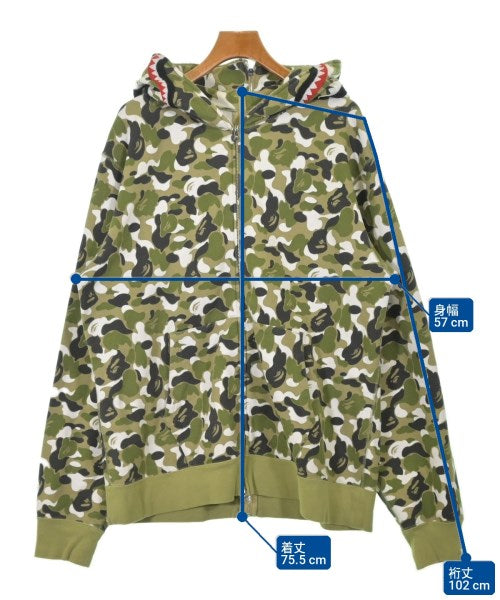 A BATHING APE 連帽衫