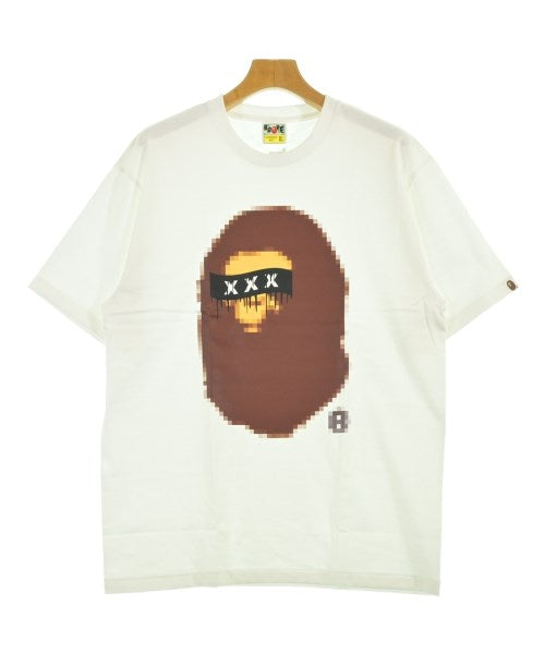 A BATHING APE T恤/上衣