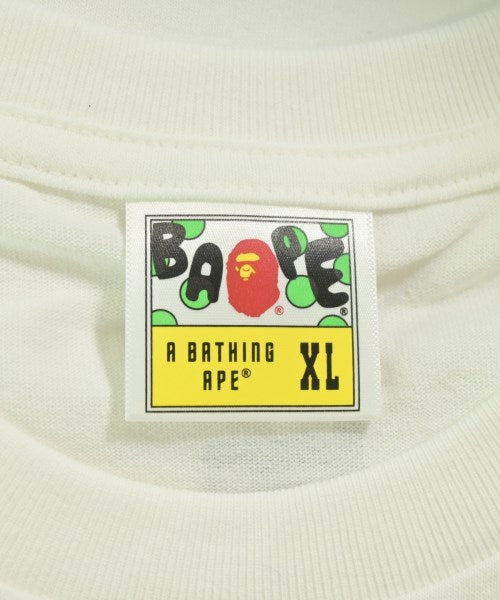 A BATHING APE T恤/上衣