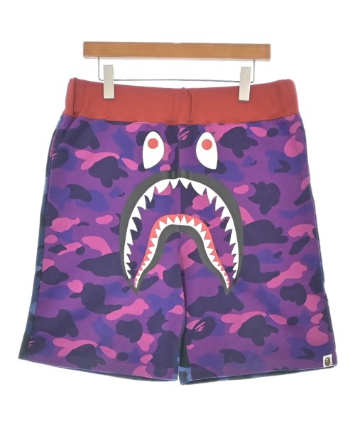 A BATHING APE 短褲