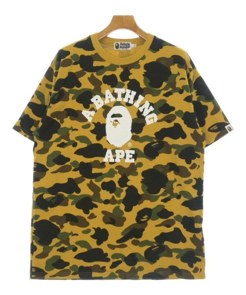 A BATHING APE T恤/上衣