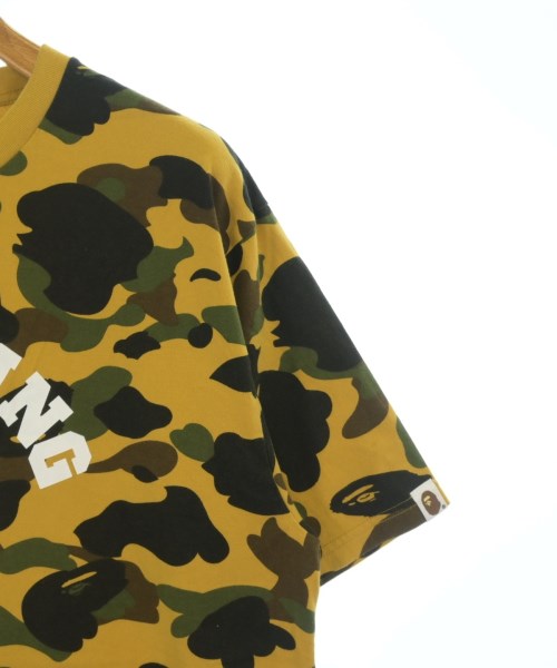 A BATHING APE T恤/上衣