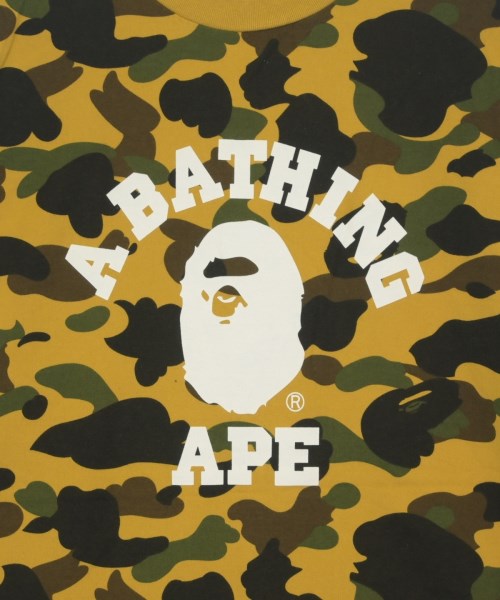 A BATHING APE T恤/上衣