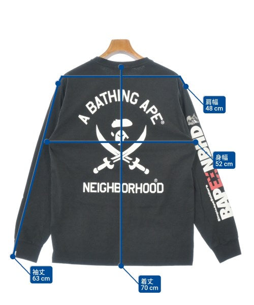 A BATHING APE T恤/上衣