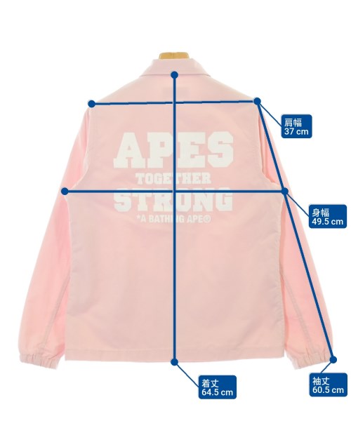 A BATHING APE 其他飛行外套