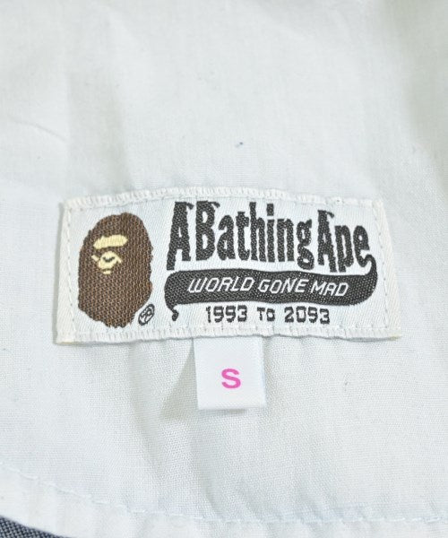 A BATHING APE 牛仔褲
