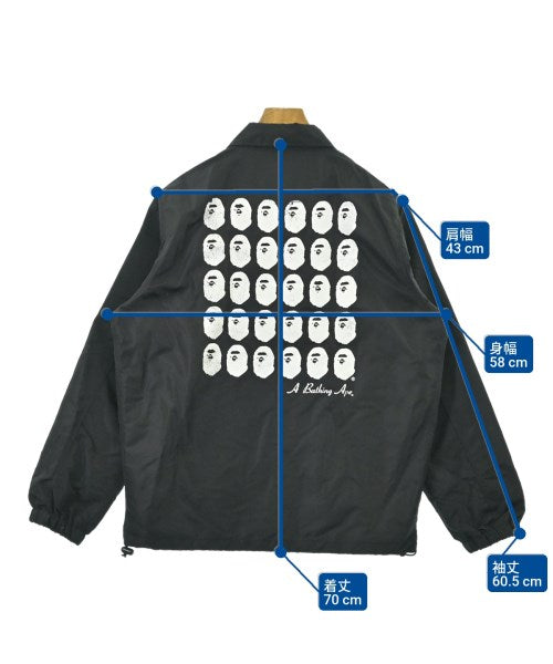 A BATHING APE 斜紋夾克