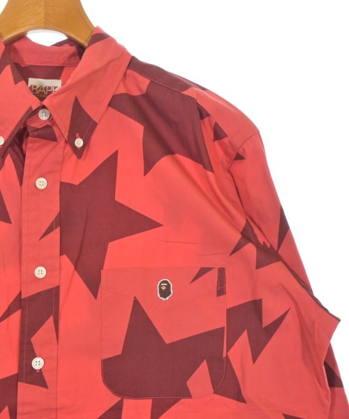 A BATHING APE 休閒襯衫