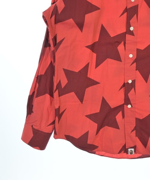 A BATHING APE 休閒襯衫