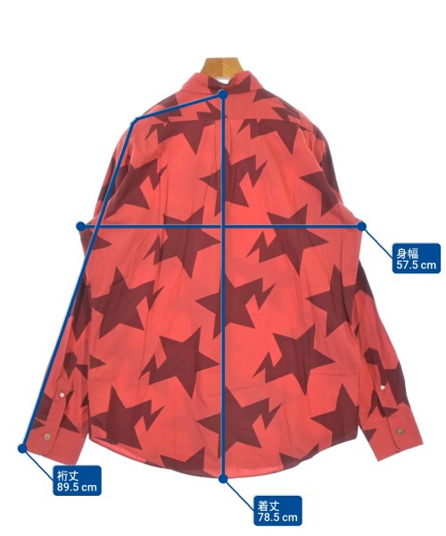 A BATHING APE 休閒襯衫
