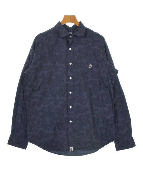 A BATHING APE 休閒襯衫
