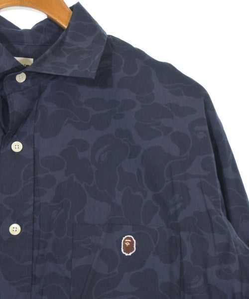 A BATHING APE 休閒襯衫