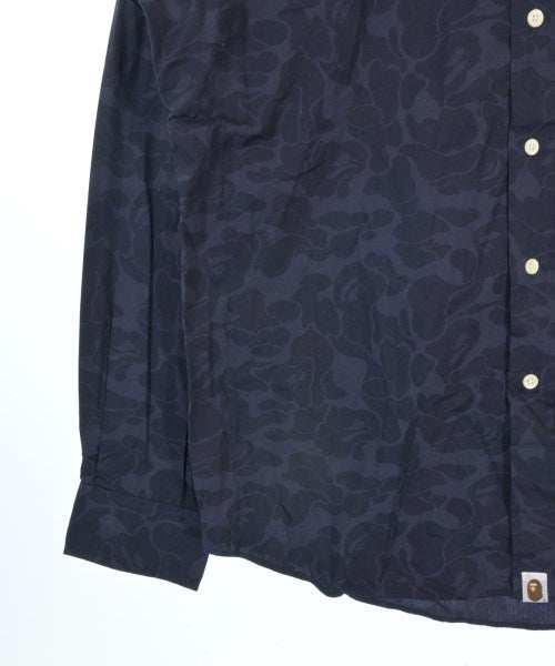 A BATHING APE 休閒襯衫