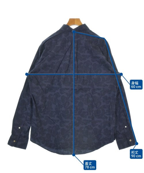 A BATHING APE 休閒襯衫