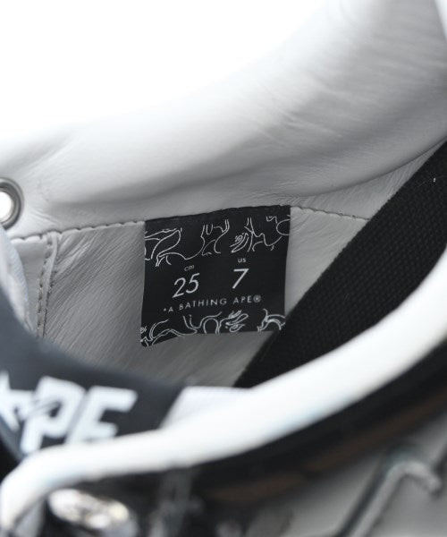 A BATHING APE 運動鞋