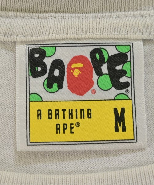 A BATHING APE T恤/上衣