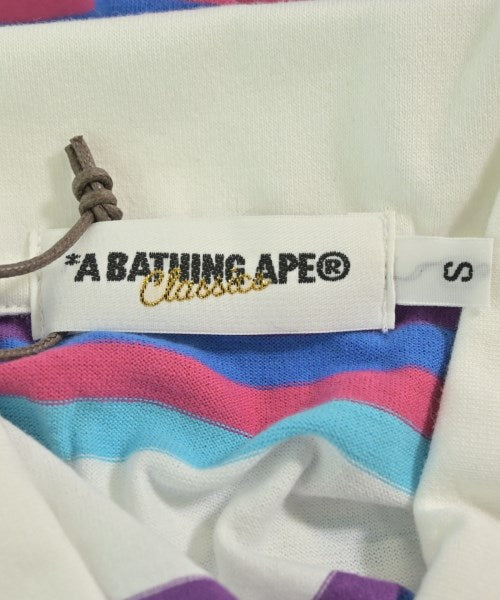 A BATHING APE T恤/上衣