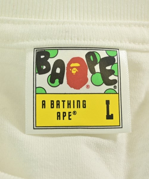 A BATHING APE T恤/上衣