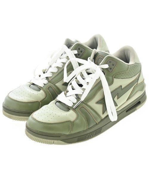 A BATHING APE 運動鞋