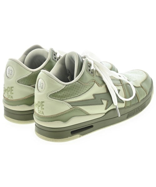 A BATHING APE 運動鞋
