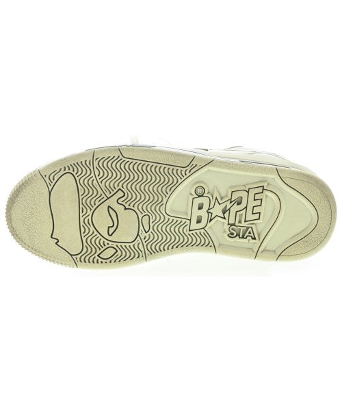 A BATHING APE 運動鞋
