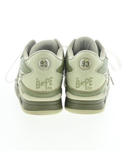 A BATHING APE 運動鞋