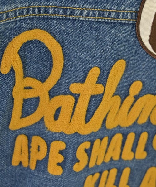 A BATHING APE 牛仔夾克