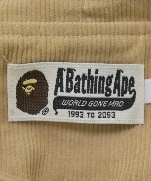 A BATHING APE 休閒襯衫
