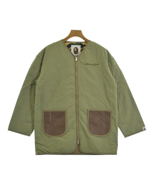 A BATHING APE 羽絨夾克/背心