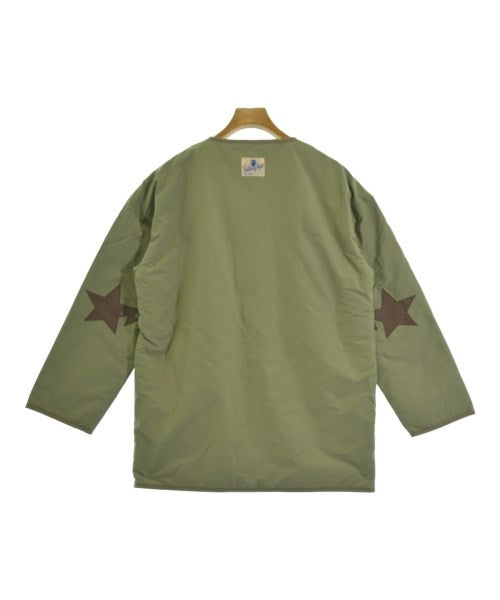 A BATHING APE 羽絨夾克/背心