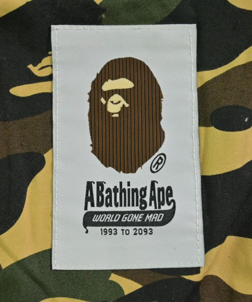 A BATHING APE 羽絨夾克/背心
