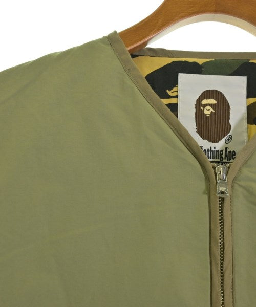 A BATHING APE 羽絨夾克/背心