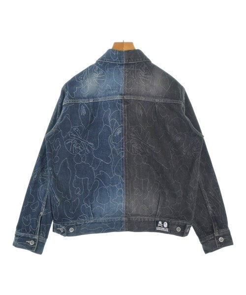 A BATHING APE 牛仔夾克