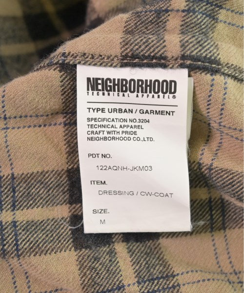 NEIGHBOR HOOD 其他大衣