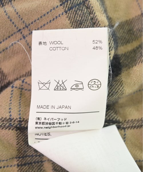 NEIGHBOR HOOD 其他大衣